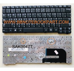 Samsung Keyboard คีย์บอร์ด   NB30 NB20 N140 N148 N150 N158    ภาษาไทย อังกฤษ